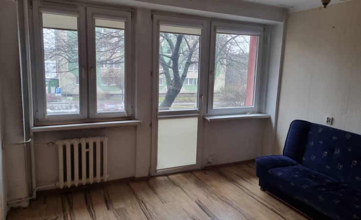 mieszkanie na sprzedaż - Częstochowa, Tysiąclecie