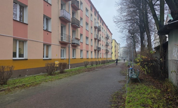 apartment for sale - Częstochowa, Raków