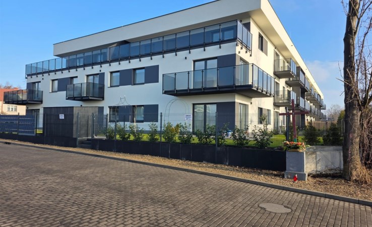 apartment for rent - Częstochowa, Podjasnogórska