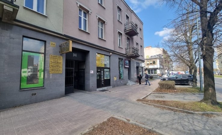 dom na sprzedaż - Częstochowa, Centrum