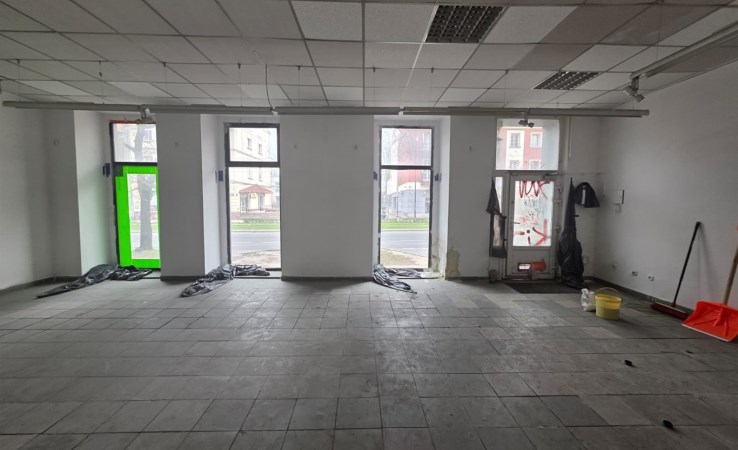 lokal na wynajem - Częstochowa, Centrum